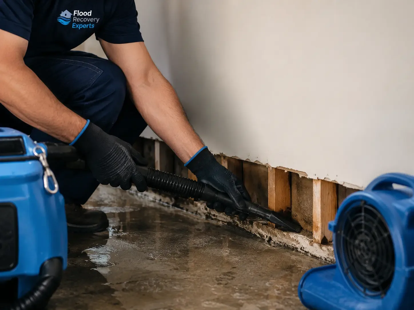 Why choose Flood Damage Cleanup in Brecksville, OH